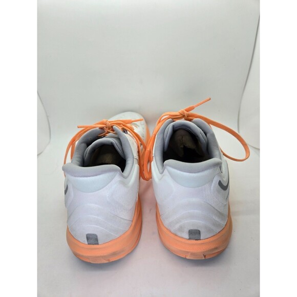 Altra Torin 7 Shoes Women's 10.5 White Orange Road Running Athletic Gym Sneakers - Picture 5 of 8